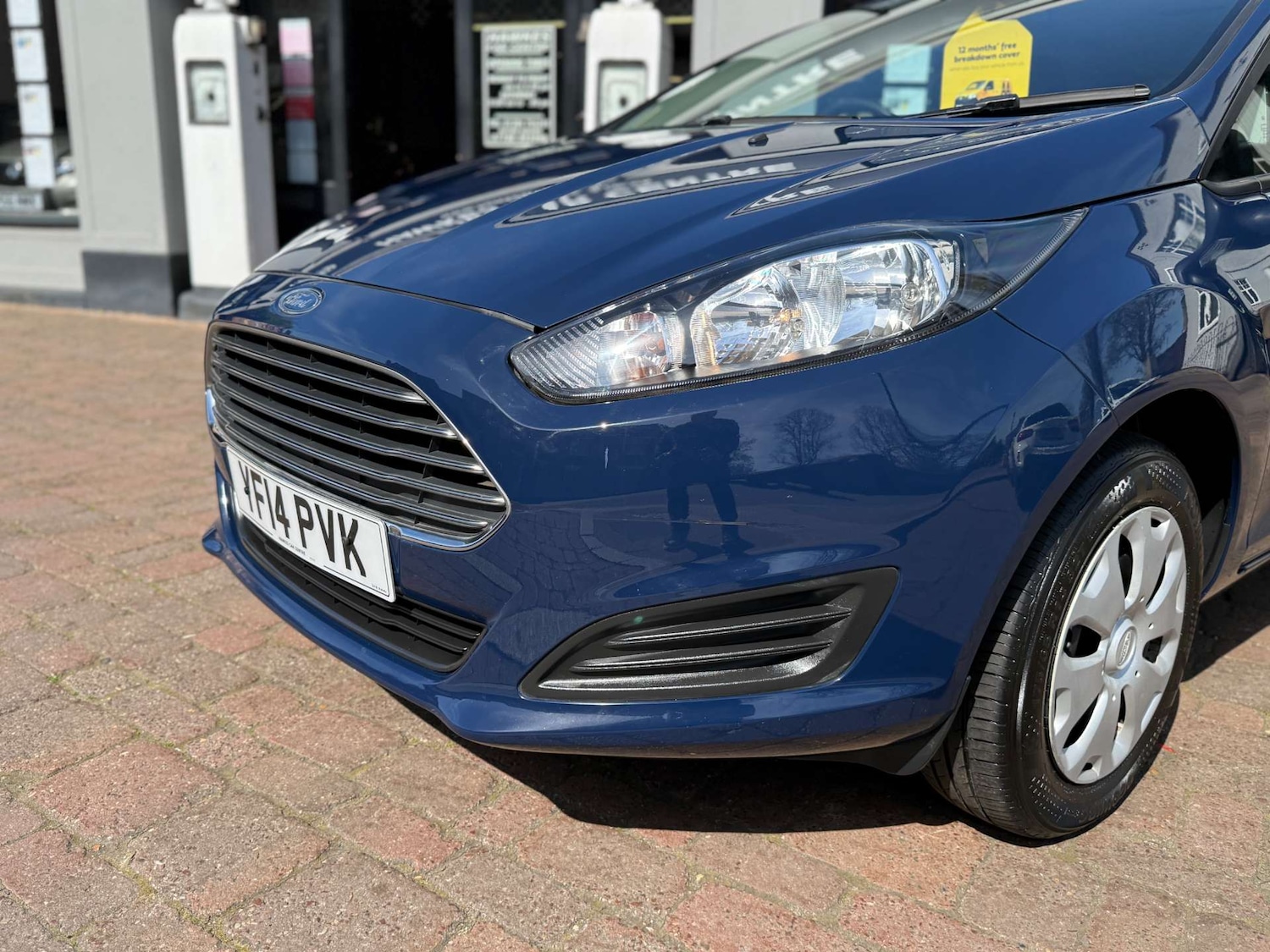 Used Ford Fiesta 2014 for sale - 78162737: Photo 21