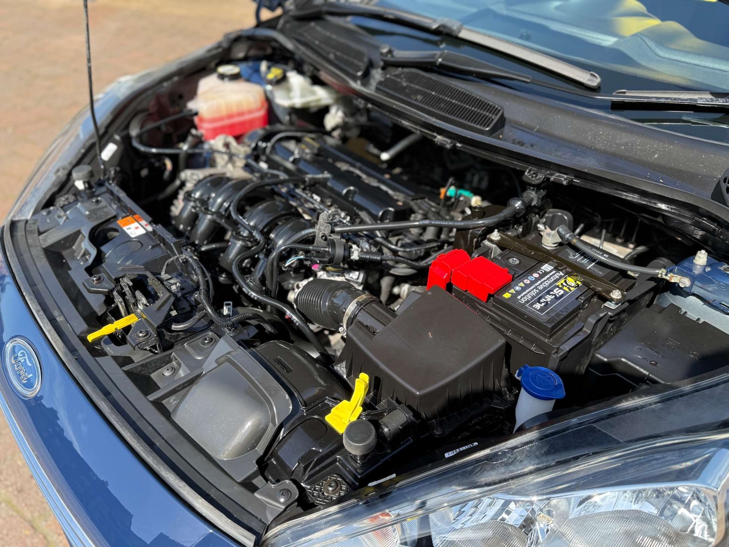 Used Ford Fiesta 2014 for sale - 78162737: Photo 22