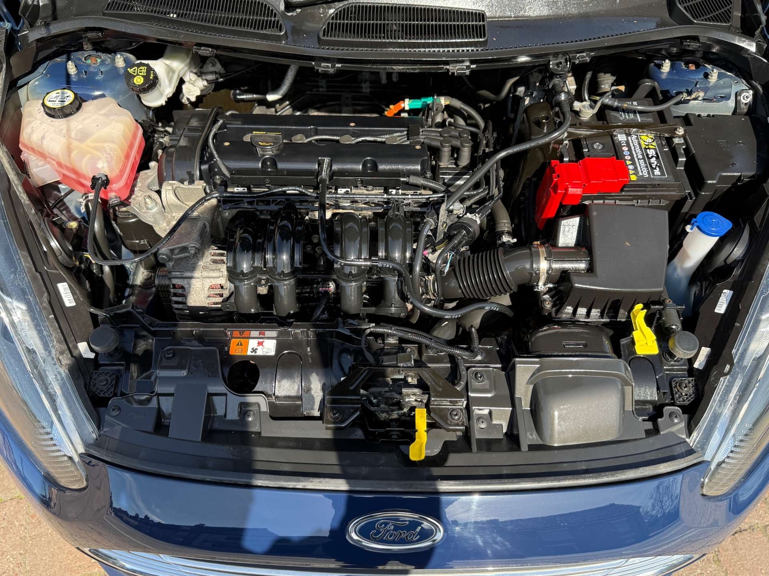 Used Ford Fiesta 2014 for sale - 78162737: Photo 23