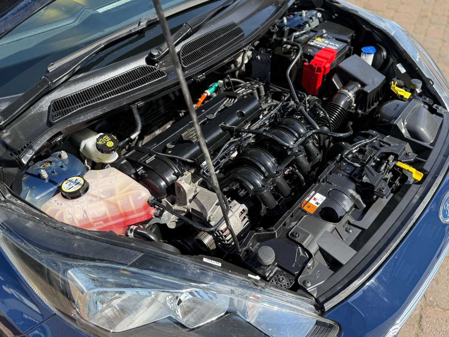 Used Ford Fiesta 2014 for sale - 78162737: Photo 24