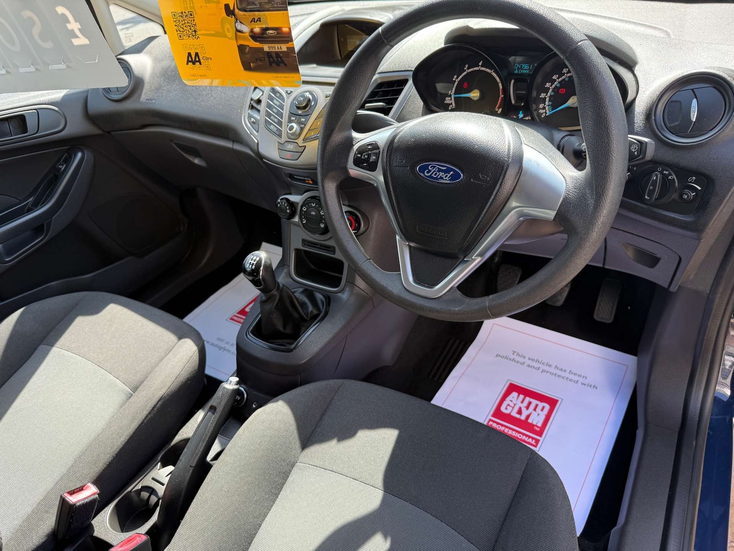 Used Ford Fiesta 2014 for sale - 78162737: Photo 25