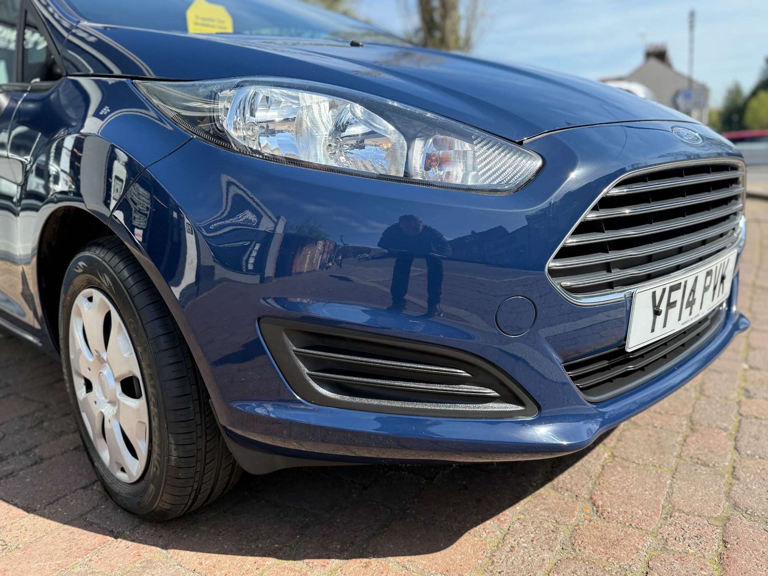 Used Ford Fiesta 2014 for sale - 78162737: Photo 26