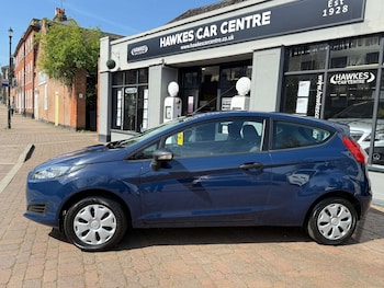 Used Ford Fiesta 2014 for sale - 78162737: Photo