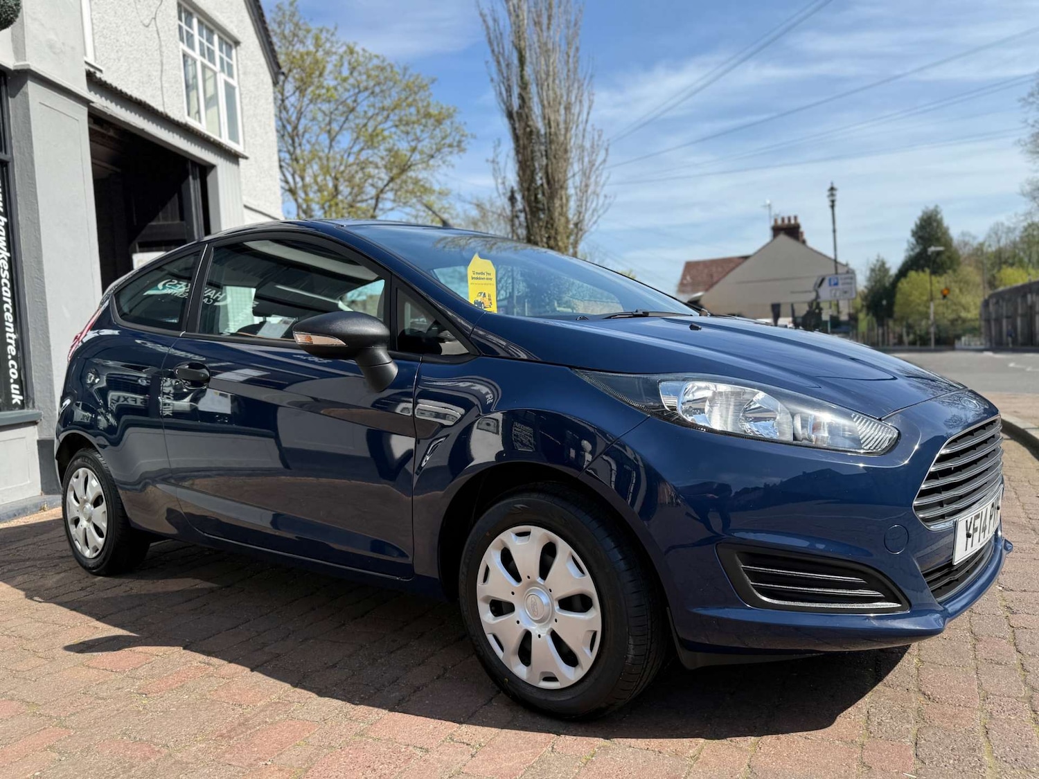 Used Ford Fiesta 2014 for sale - 78162737: Photo 5