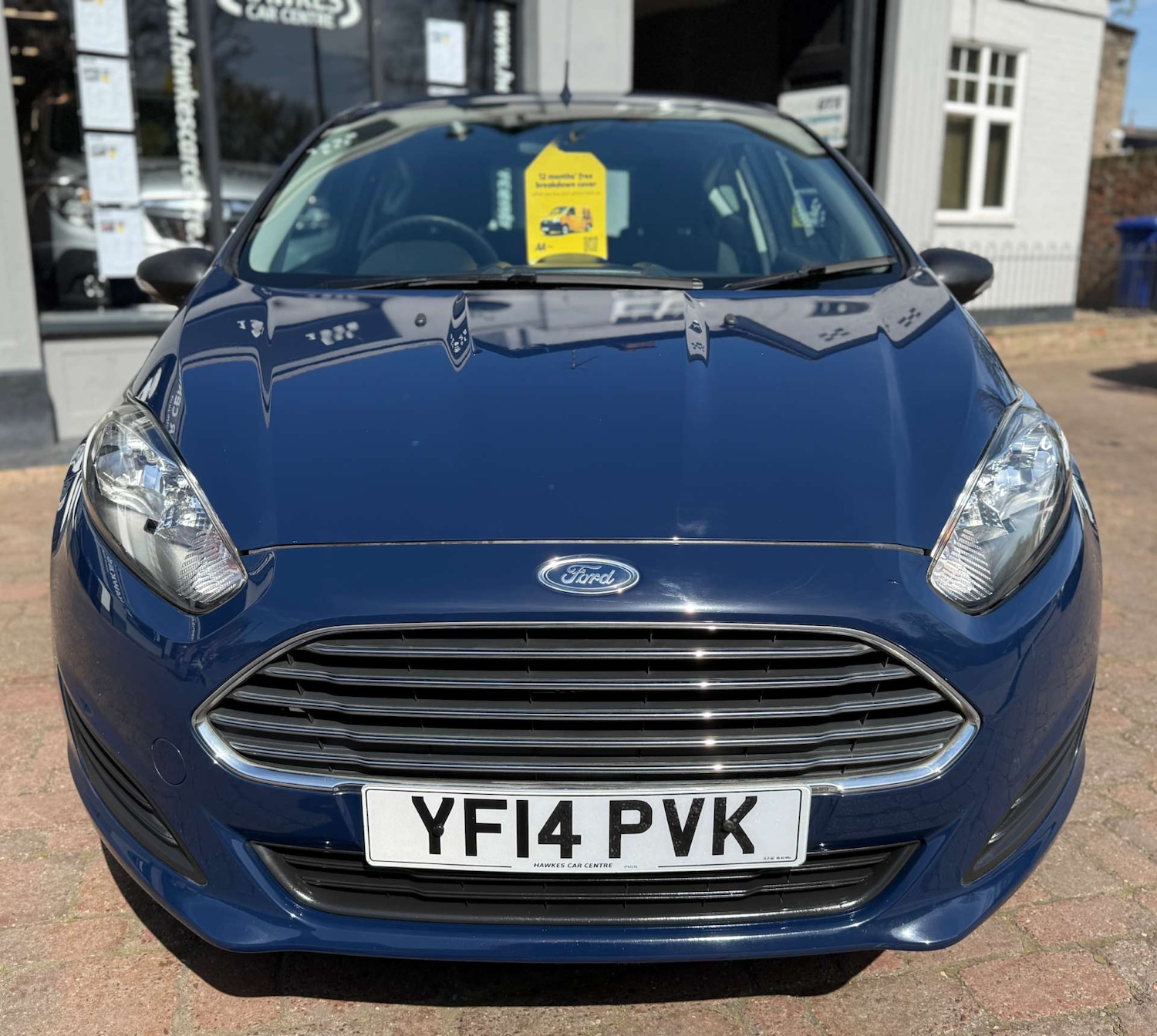 Used Ford Fiesta 2014 for sale - 78162737: Photo 6