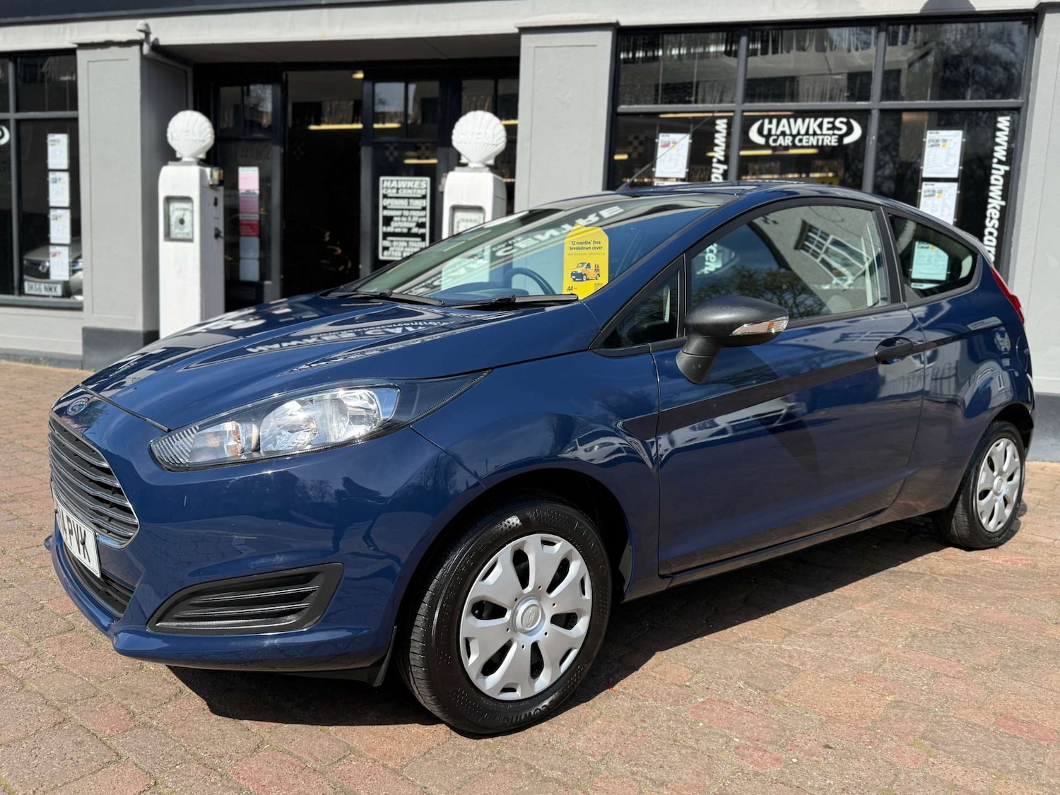 Used Ford Fiesta 2014 for sale - 78162737: Photo 7