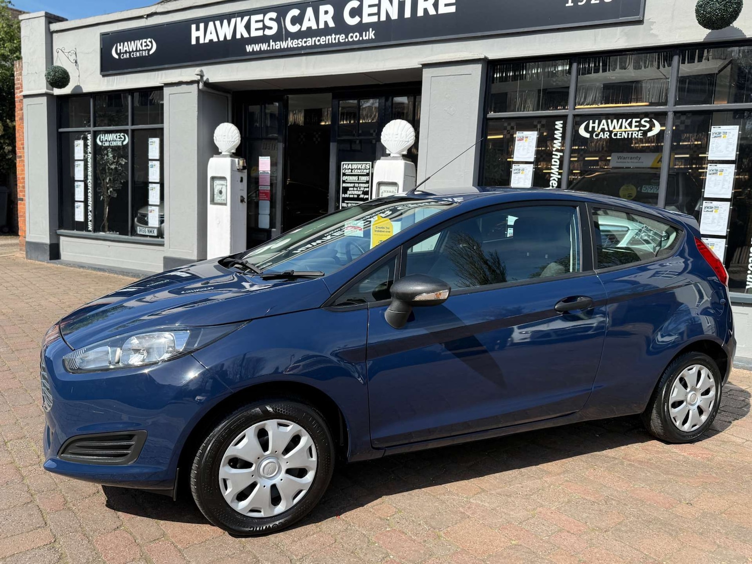 Used Ford Fiesta 2014 for sale - 78162737: Photo 8