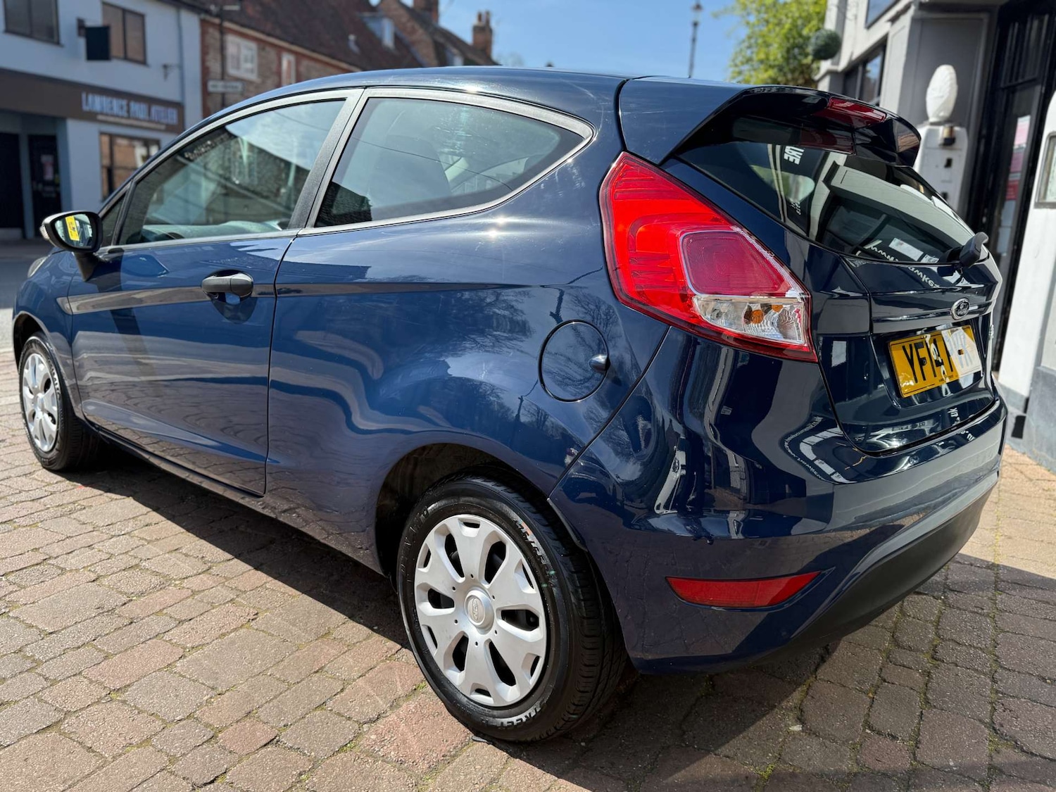 Used Ford Fiesta 2014 for sale - 78162737: Photo 9