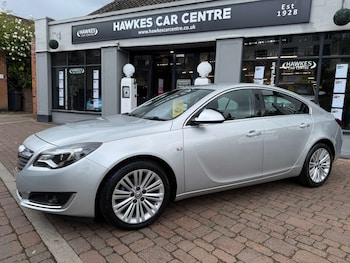 Used Vauxhall Insignia 2015 for sale - 78557679: Photo