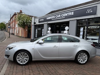 Used Vauxhall Insignia 2015 for sale - 78557679: Photo