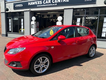 Used SEAT Ibiza 2010 for sale - 79491296: Photo