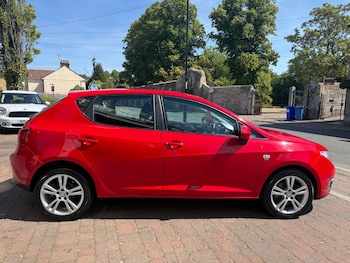 Used SEAT Ibiza 2010 for sale - 79491296: Photo