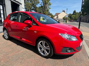 Used SEAT Ibiza 2010 for sale - 79491296: Photo