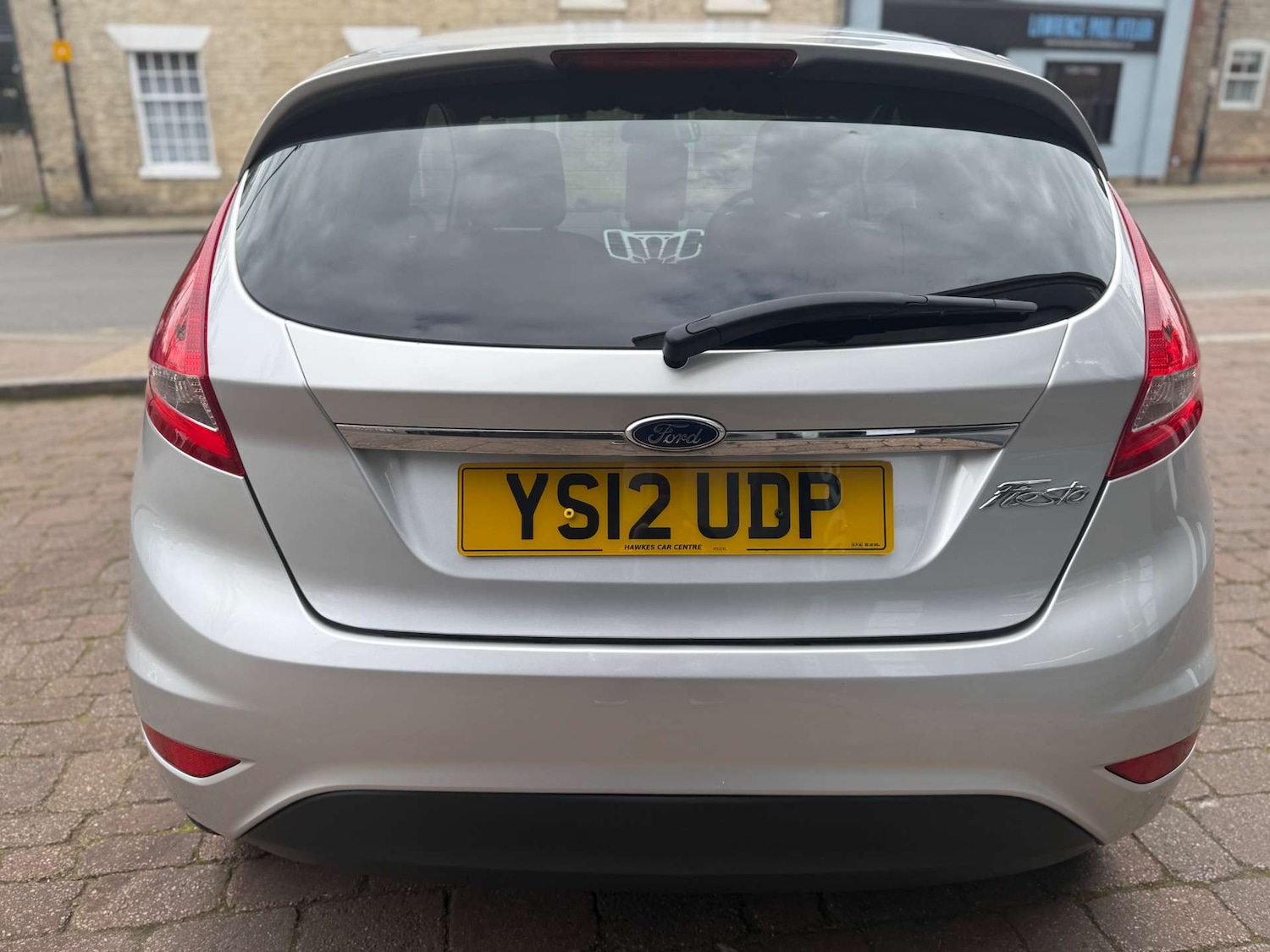 Used Ford Fiesta 2012 for sale - 78083556: Photo 11