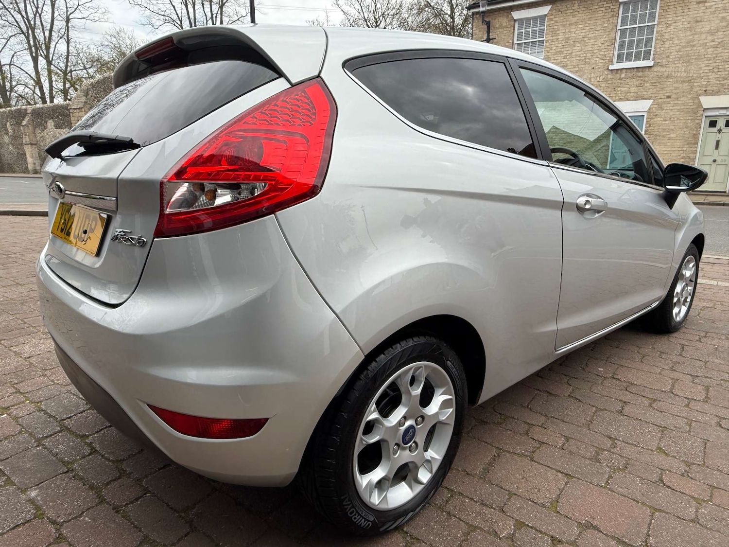 Used Ford Fiesta 2012 for sale - 78083556: Photo 12