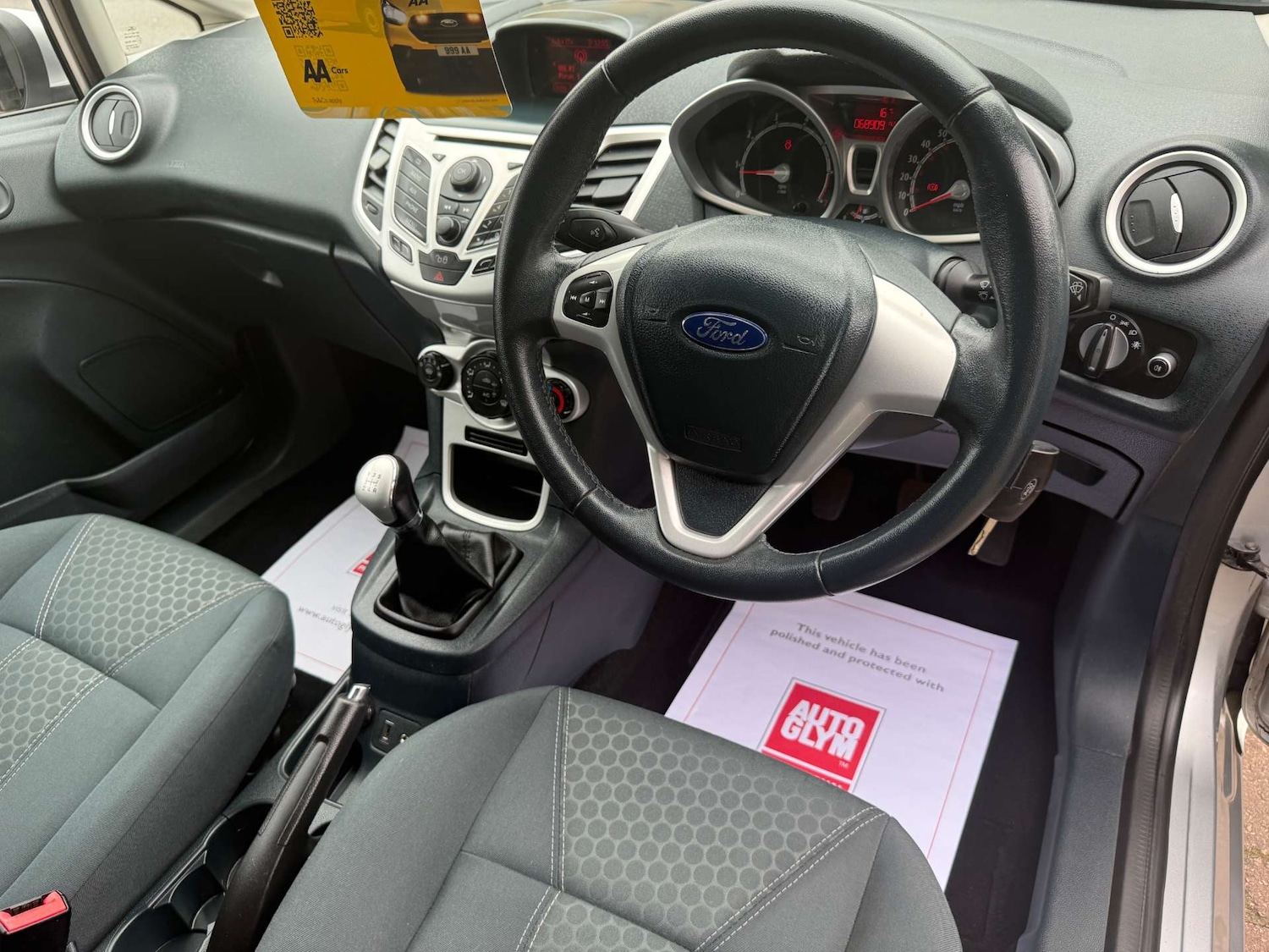 Used Ford Fiesta 2012 for sale - 78083556: Photo 14