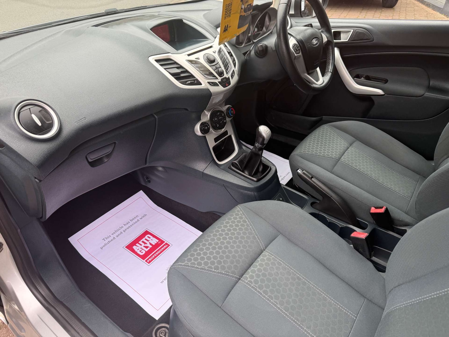 Used Ford Fiesta 2012 for sale - 78083556: Photo 15