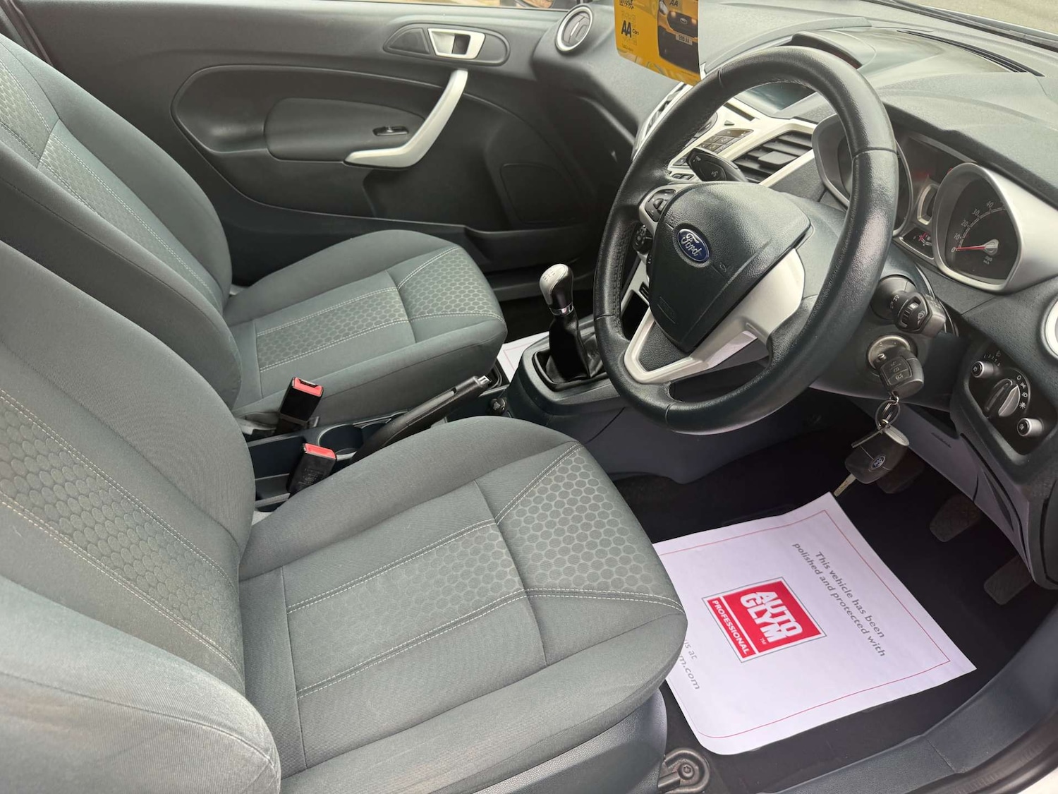 Used Ford Fiesta 2012 for sale - 78083556: Photo 16