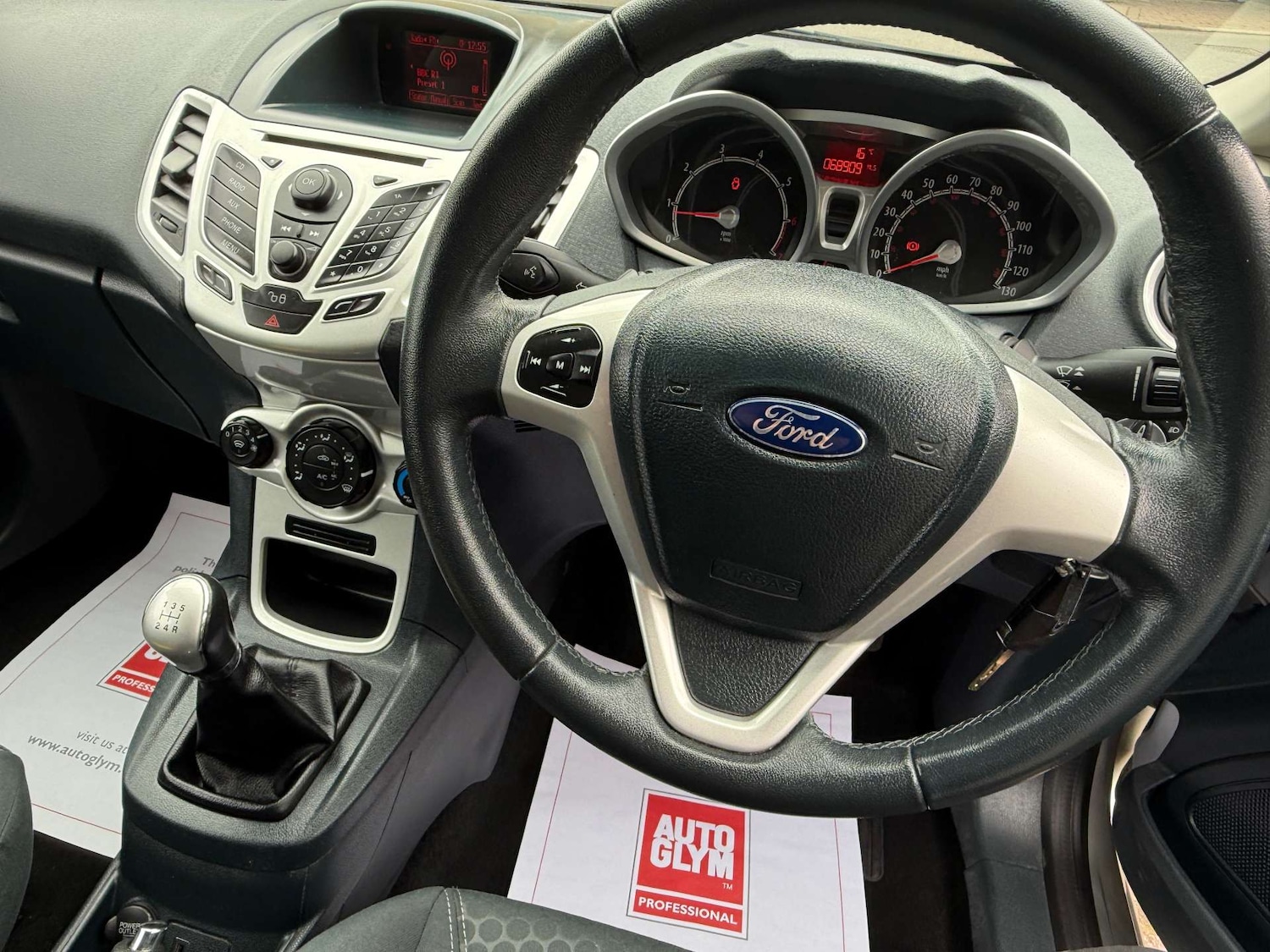 Used Ford Fiesta 2012 for sale - 78083556: Photo 17