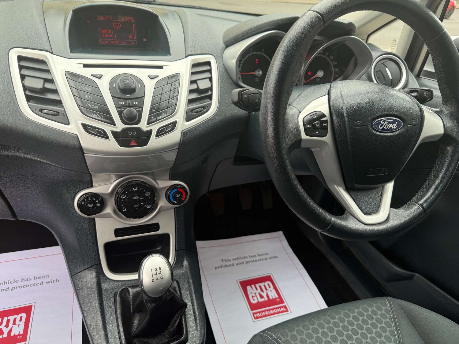 Used Ford Fiesta 2012 for sale - 78083556: Photo 18