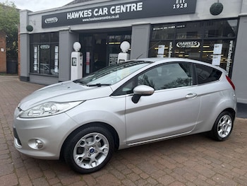 Ford Fiesta feature image