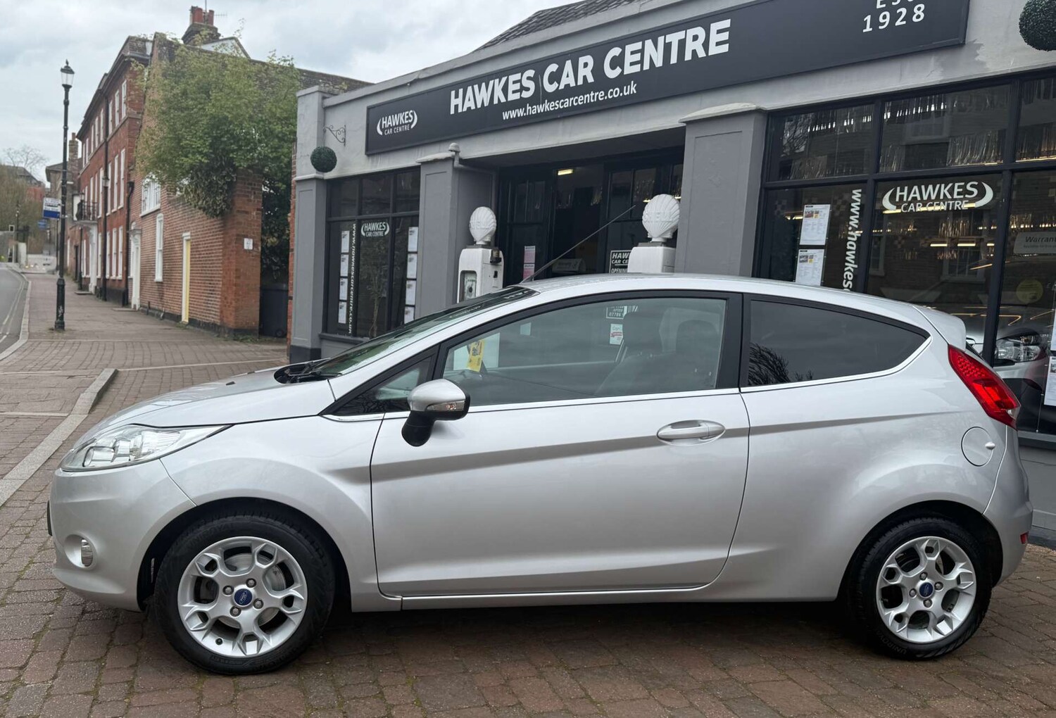 Used Ford Fiesta 2012 for sale - 78083556: Photo 2