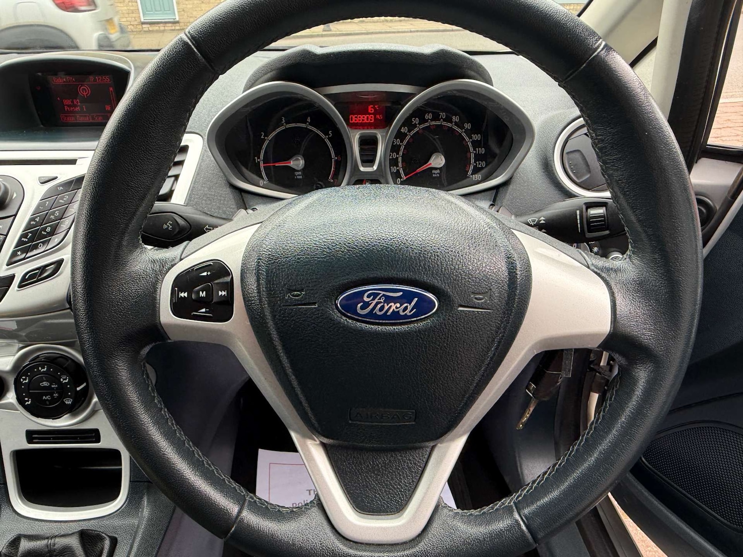 Used Ford Fiesta 2012 for sale - 78083556: Photo 22
