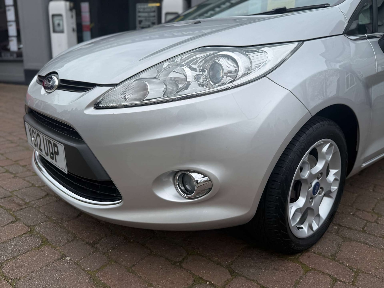 Used Ford Fiesta 2012 for sale - 78083556: Photo 28