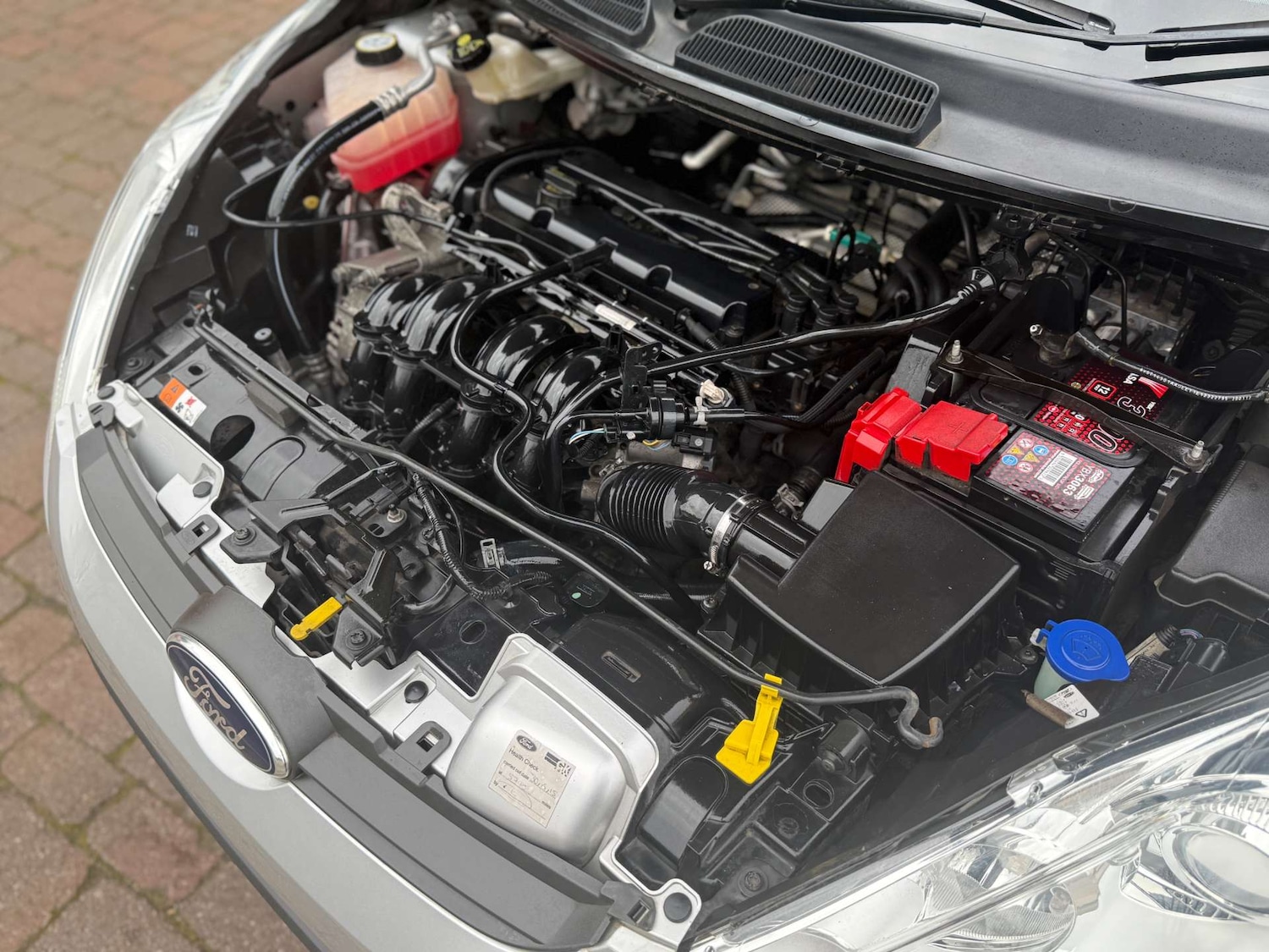 Used Ford Fiesta 2012 for sale - 78083556: Photo 29