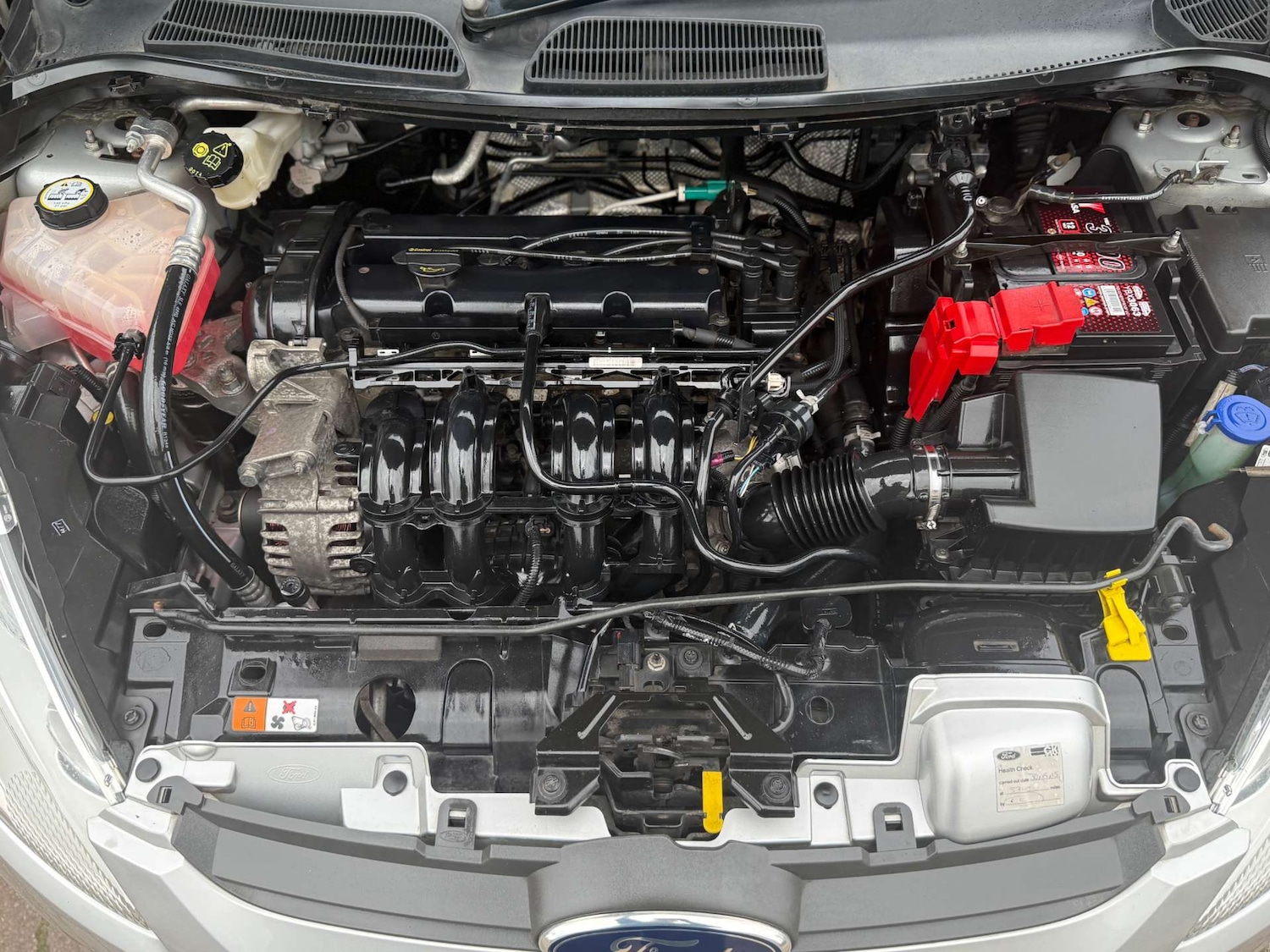 Used Ford Fiesta 2012 for sale - 78083556: Photo 30