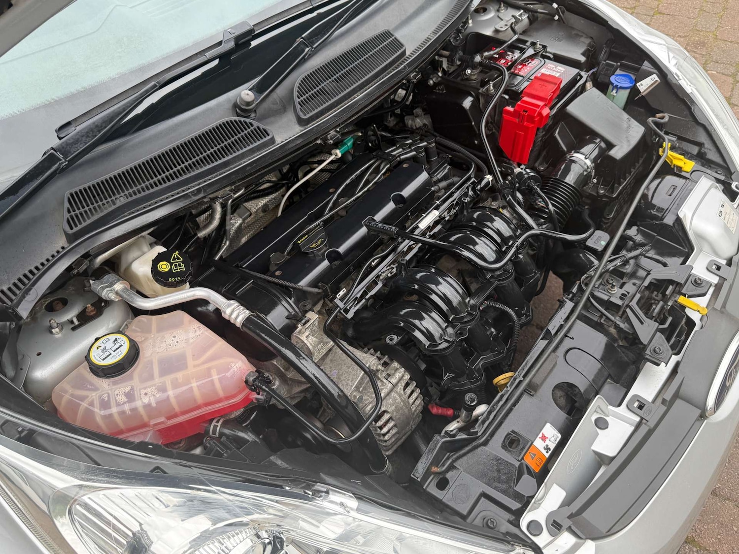 Used Ford Fiesta 2012 for sale - 78083556: Photo 31