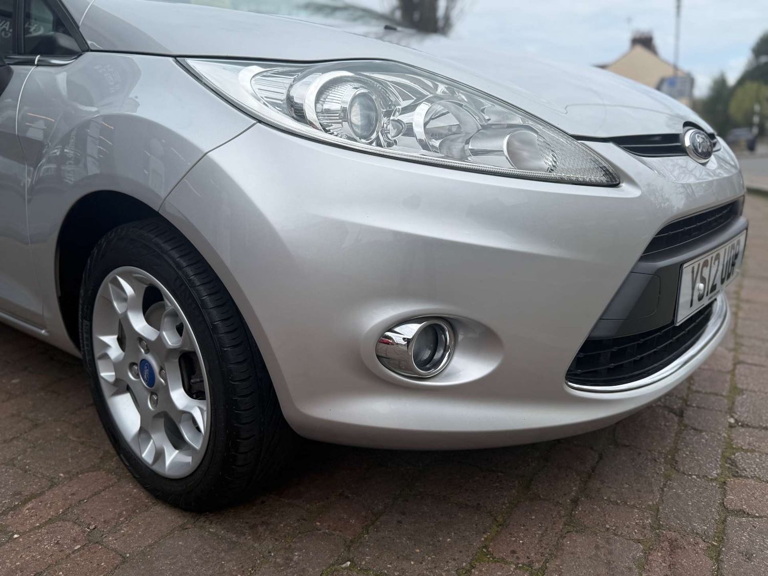 Used Ford Fiesta 2012 for sale - 78083556: Photo 32