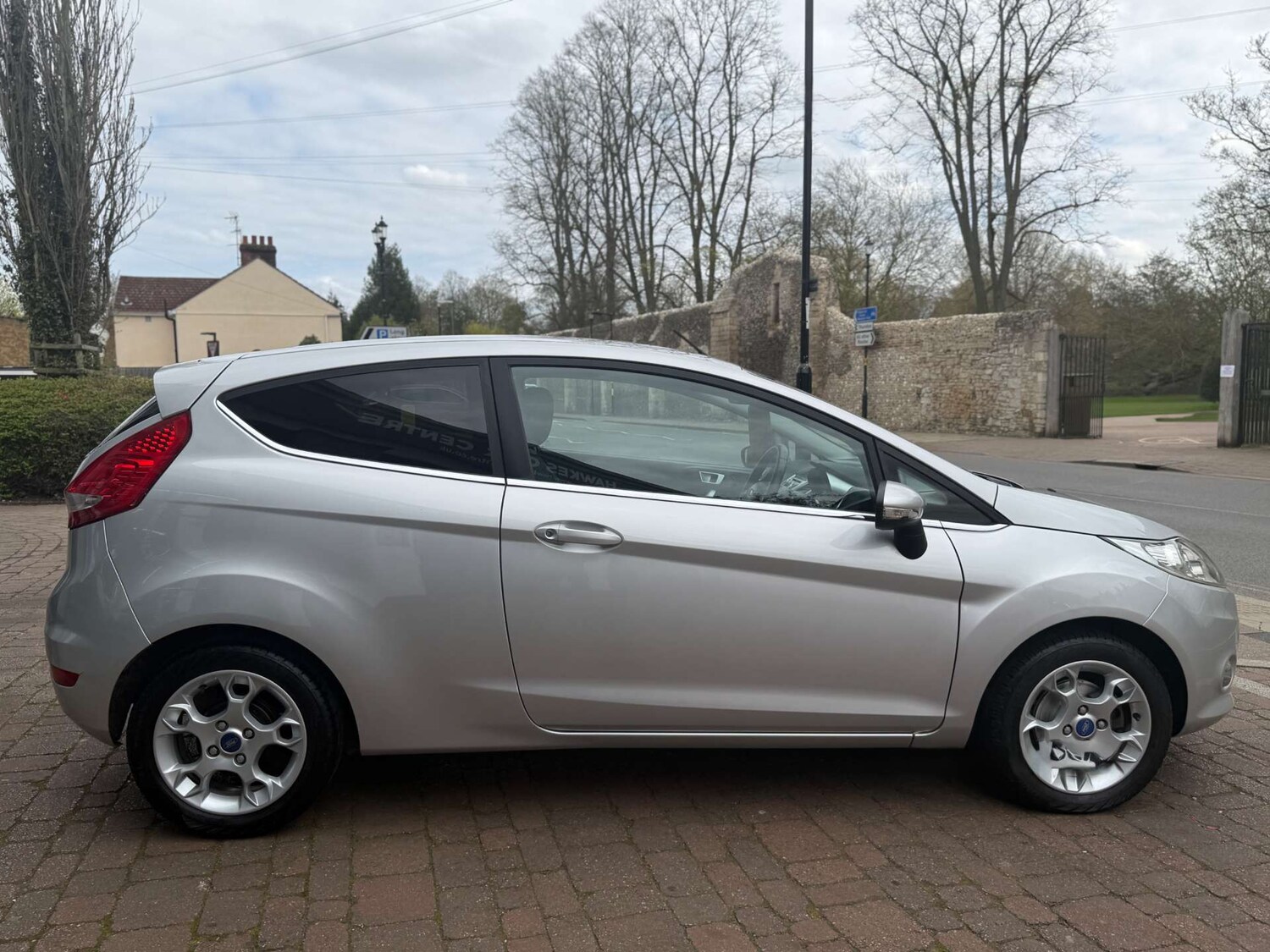 Used Ford Fiesta 2012 for sale - 78083556: Photo 4