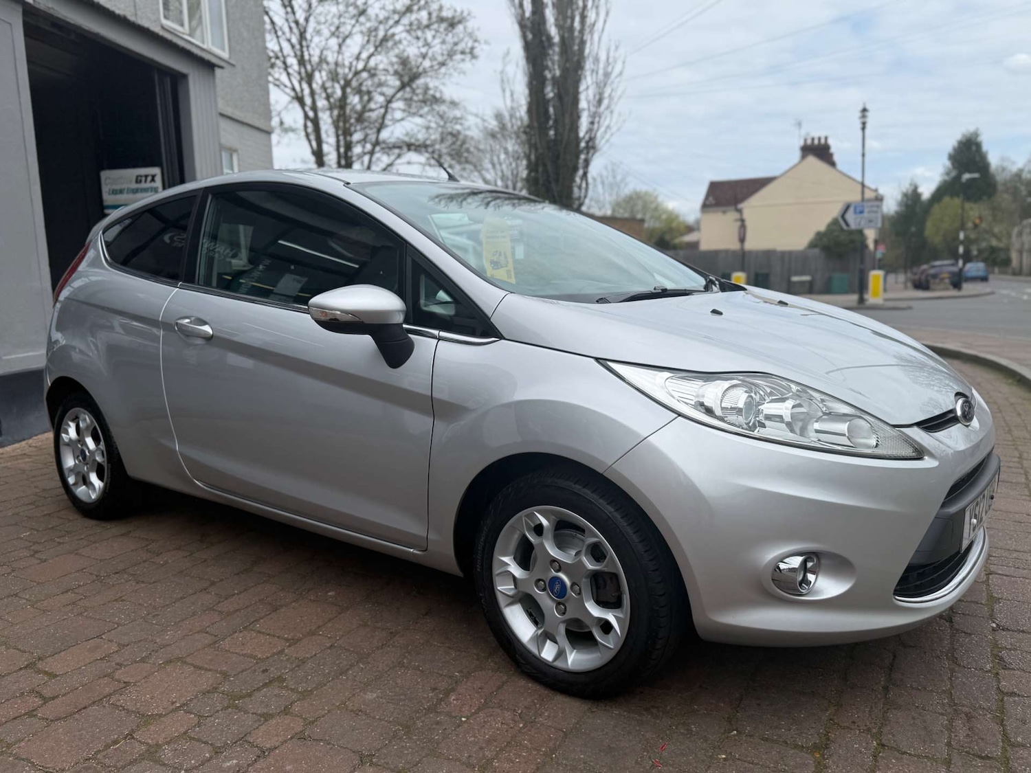 Used Ford Fiesta 2012 for sale - 78083556: Photo 5