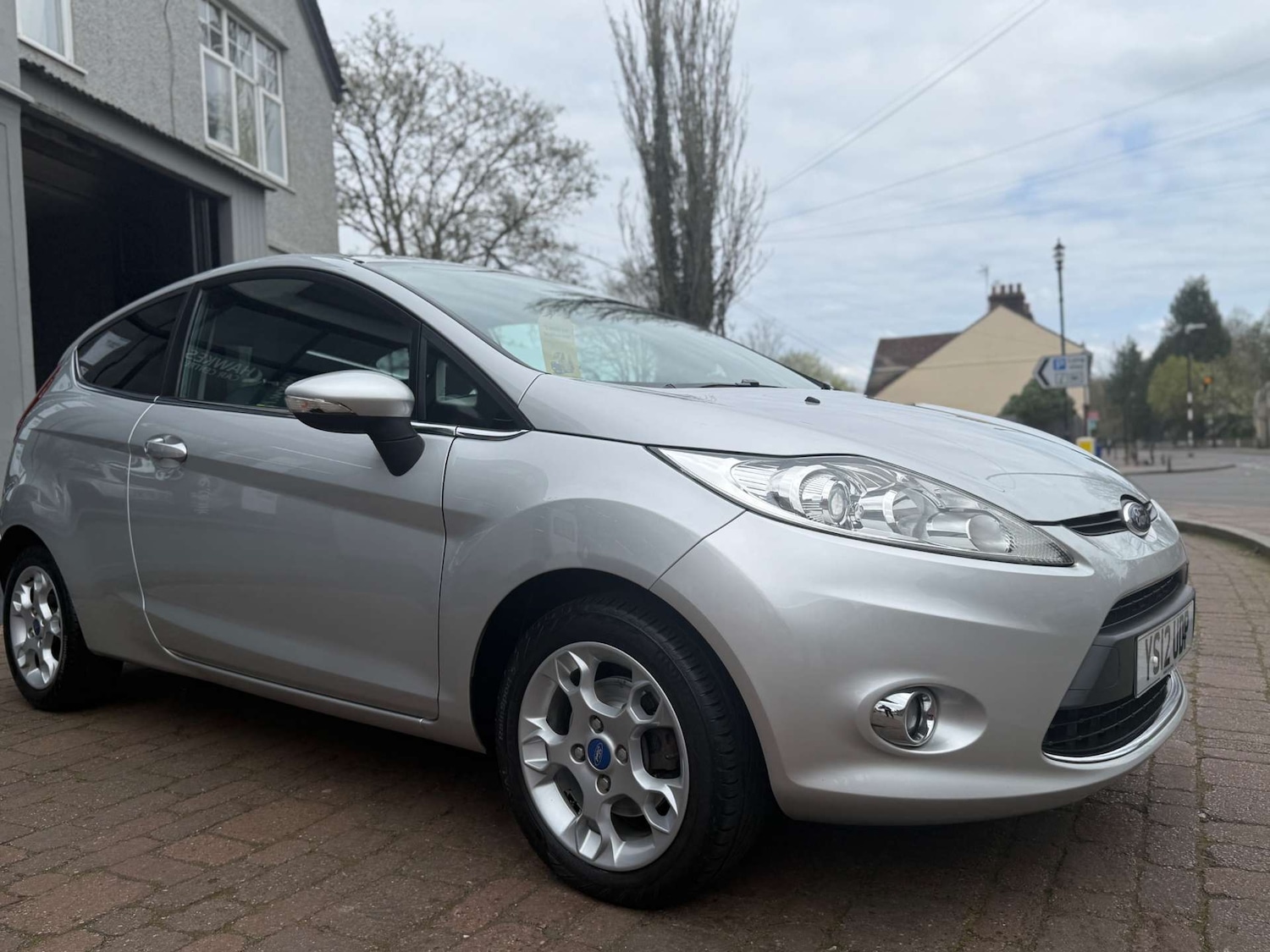 Used Ford Fiesta 2012 for sale - 78083556: Photo 6