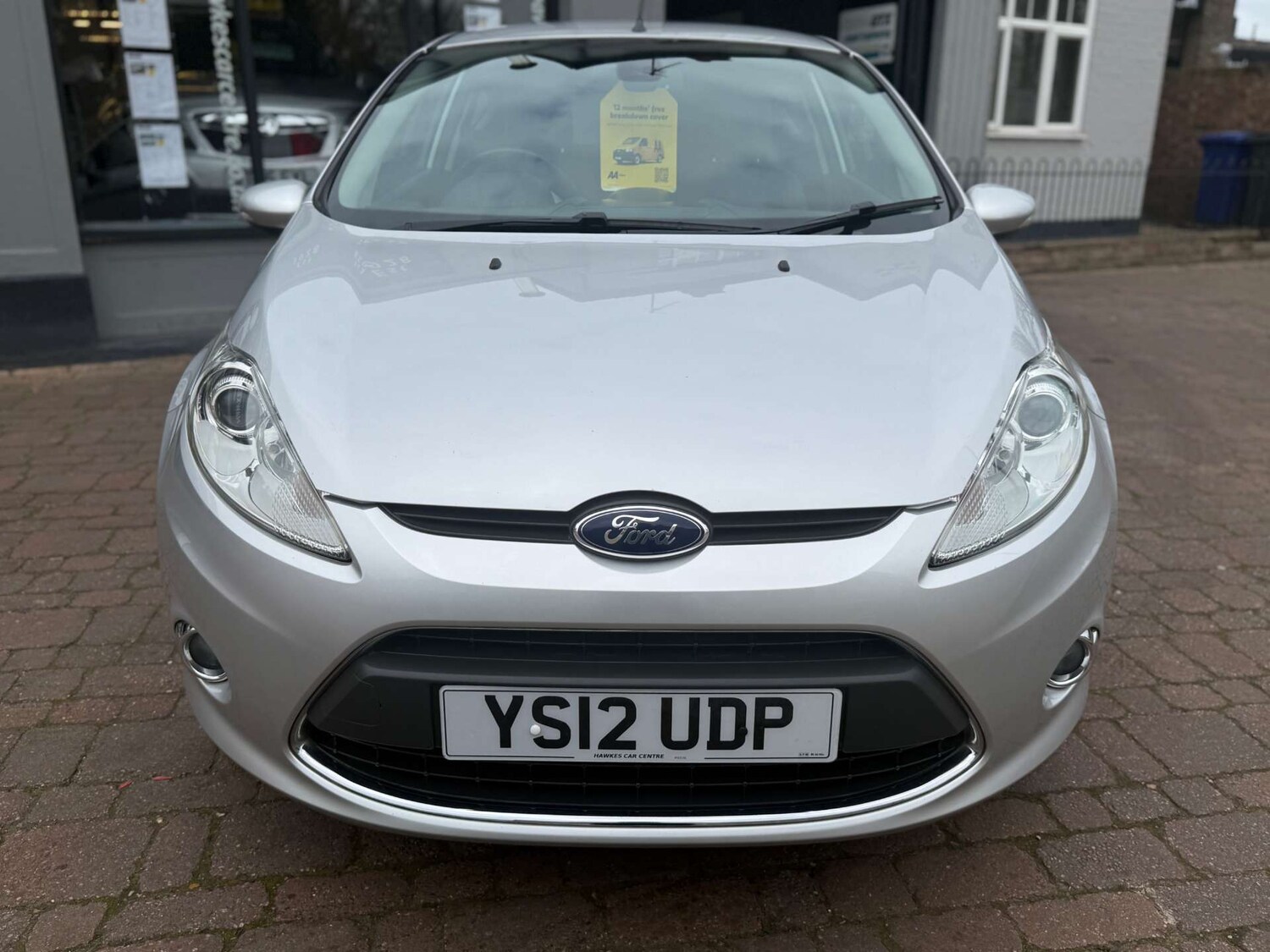 Used Ford Fiesta 2012 for sale - 78083556: Photo 7
