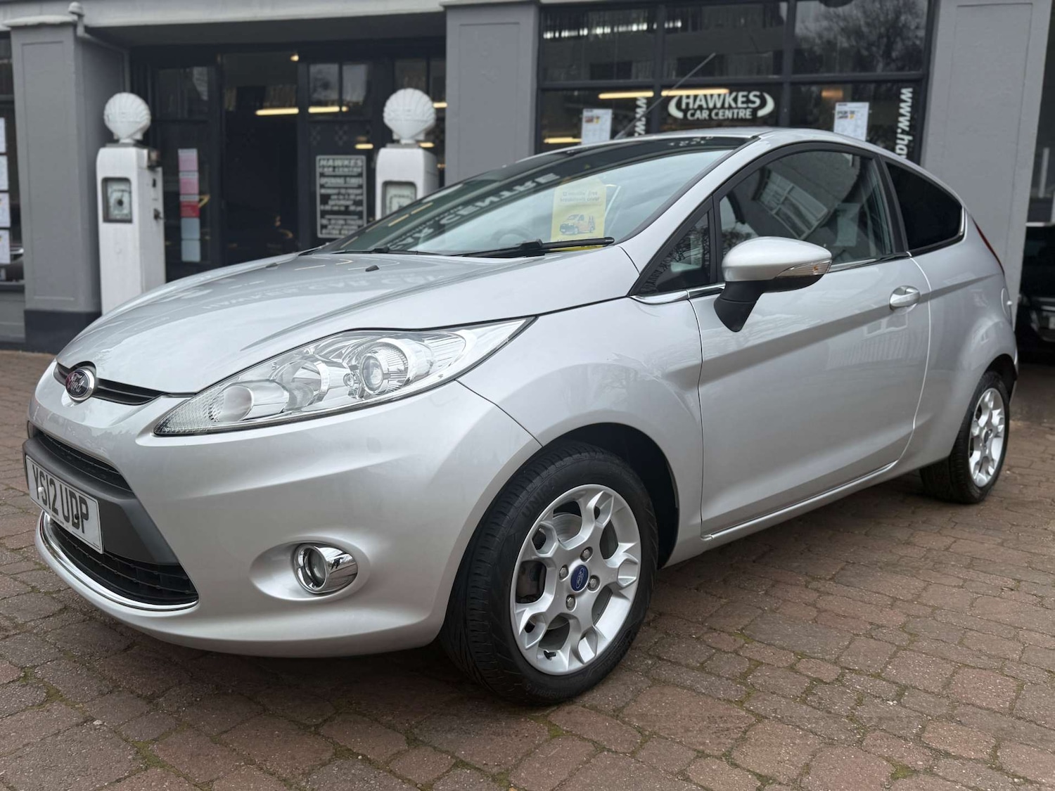 Used Ford Fiesta 2012 for sale - 78083556: Photo 8