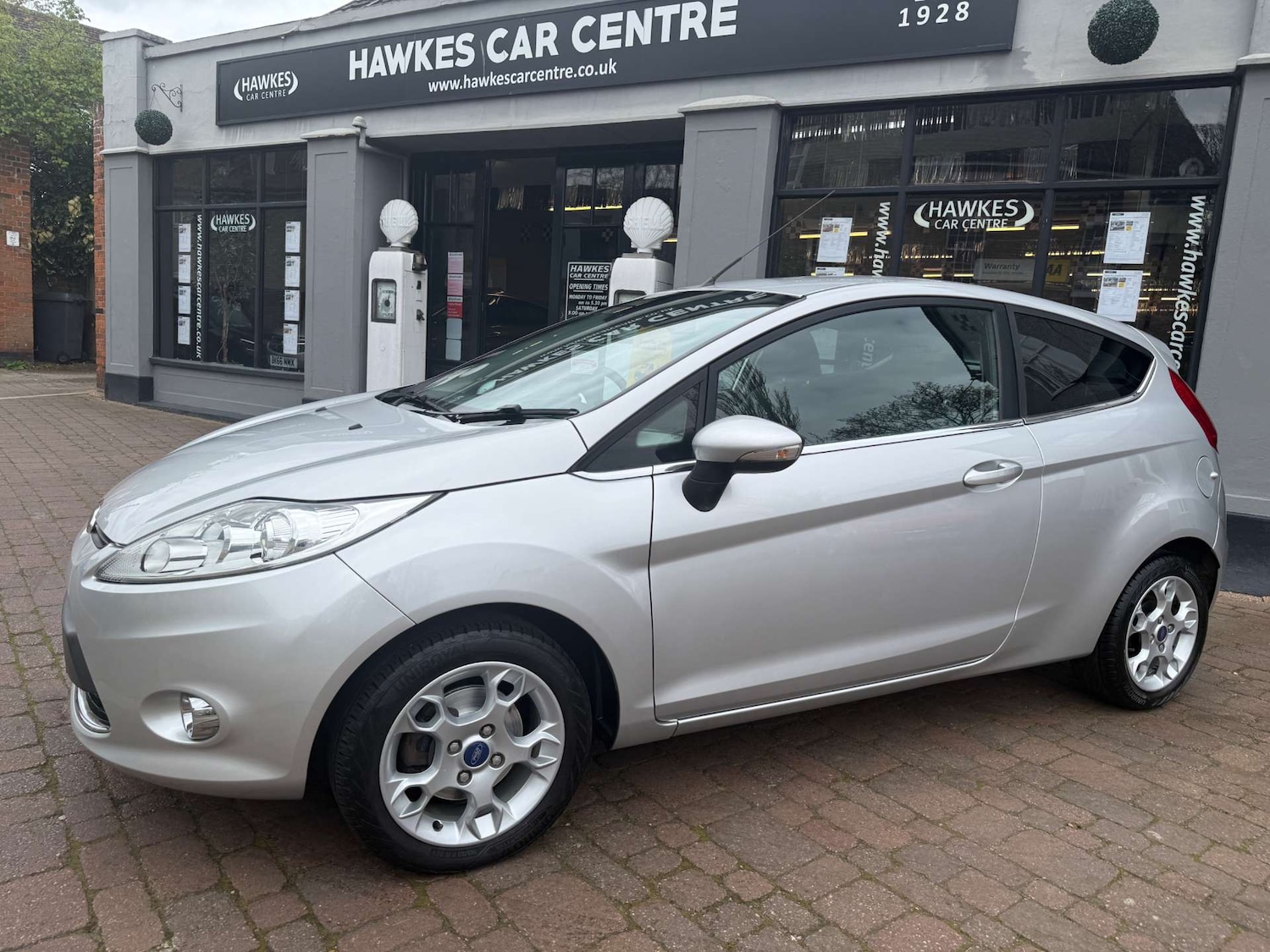 Used Ford Fiesta 2012 for sale - 78083556: Photo 9