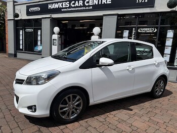 Used Toyota Yaris 2014 for sale - 78578603: Photo
