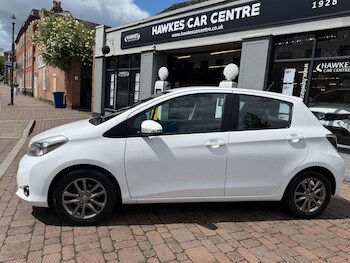 Used Toyota Yaris 2014 for sale - 78578603: Photo