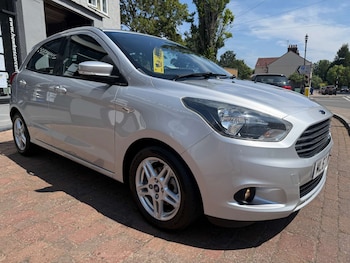 Used Ford Ka+ 2017 for sale - 79216092: Photo