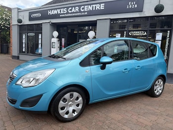 Used Vauxhall Meriva 2011 for sale - 78581280: Photo
