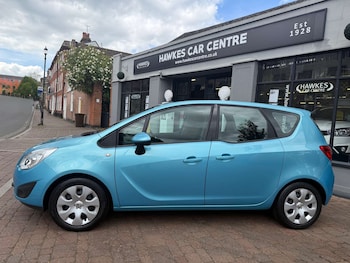 Used Vauxhall Meriva 2011 for sale - 78581280: Photo