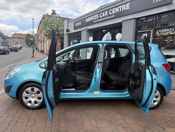 Used Vauxhall Meriva 2011 for sale - 78581280: Photo