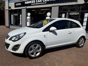Used Vauxhall Corsa 2013 for sale - 79481453: Photo