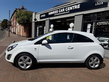 Used Vauxhall Corsa 2013 for sale - 79481453: Photo