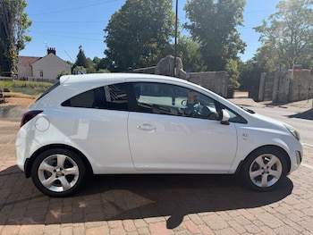 Used Vauxhall Corsa 2013 for sale - 79481453: Photo