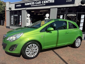 Used Vauxhall Corsa 2011 for sale - 79162725: Photo