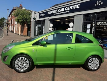 Used Vauxhall Corsa 2011 for sale - 79162725: Photo