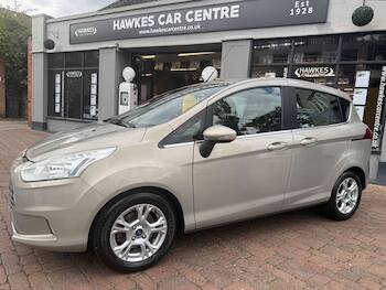 Used Ford B-MAX 2013 for sale - 79853492: Photo